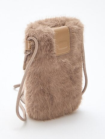 Borsa a tracolla porta cellulare