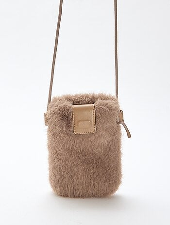 Borsa a tracolla porta cellulare