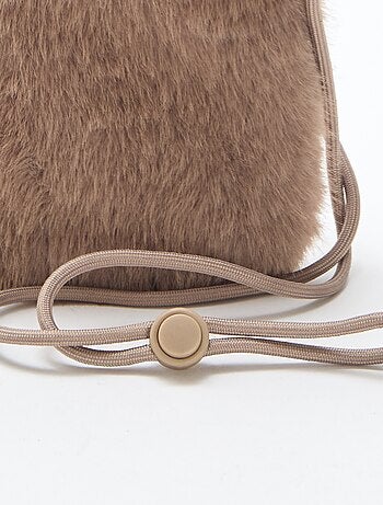 Borsa a tracolla porta cellulare