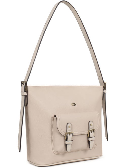 Borsa a tracolla ronda hexagona - Kiabi