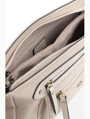 Borsa a tracolla ronda hexagona