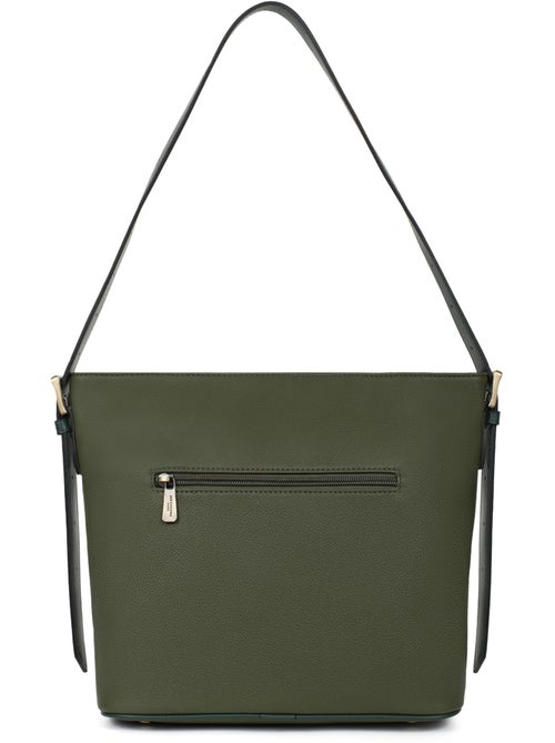Borsa a tracolla ronda hexagona - Kiabi