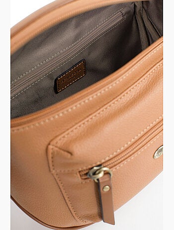 Borsa a tracolla ronda hexagona