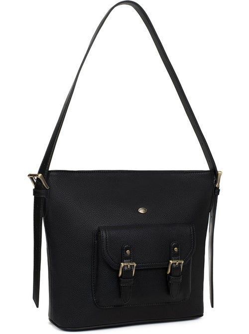 Borsa a tracolla ronda hexagona - Kiabi