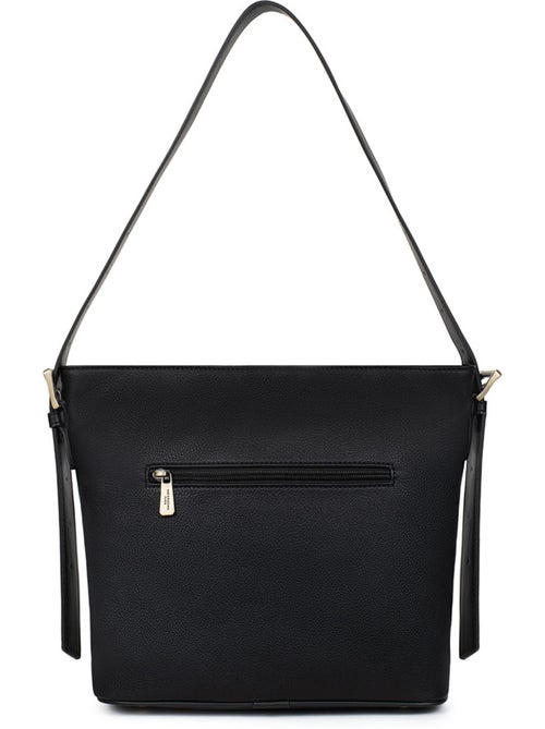 Borsa a tracolla ronda hexagona - Kiabi