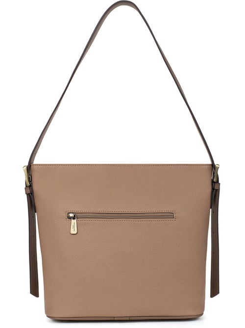 Borsa a tracolla ronda hexagona - Kiabi