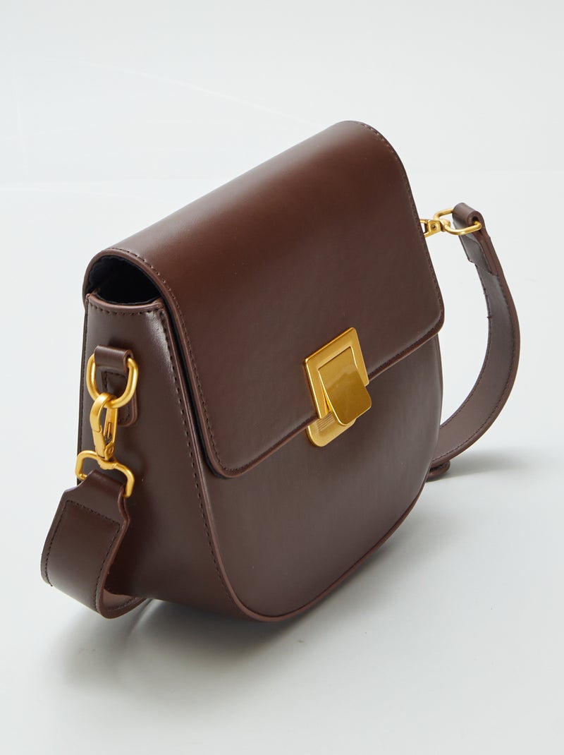 Borsa a tracolla ROSSO - Kiabi