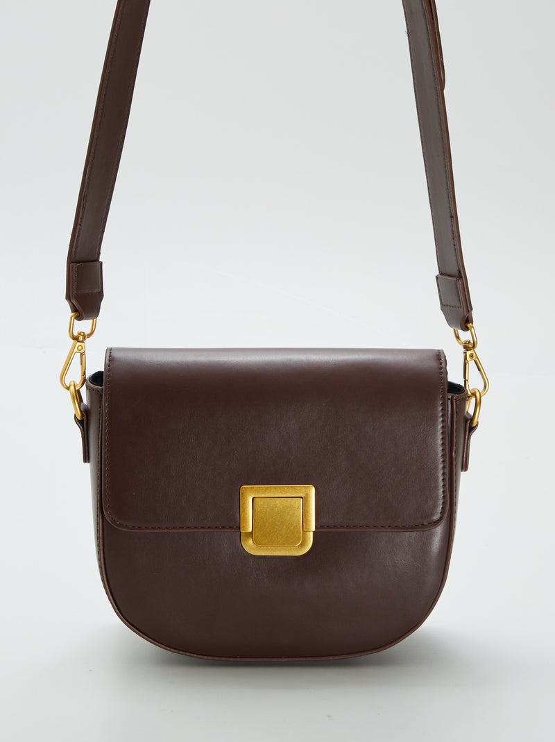 Borsa a tracolla ROSSO - Kiabi