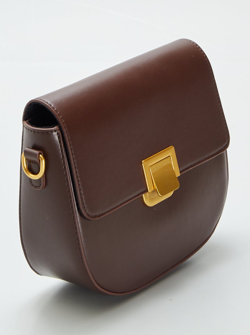 Borsa a tracolla ROSSO - Kiabi