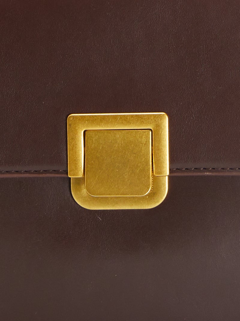 Borsa a tracolla ROSSO - Kiabi