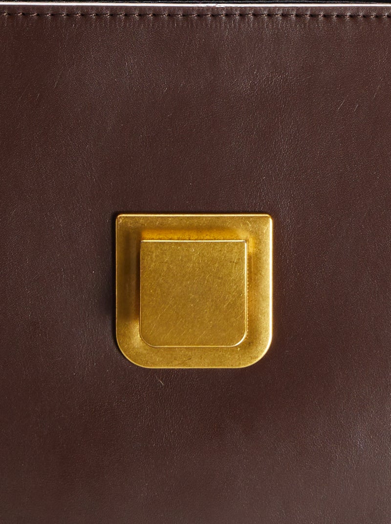 Borsa a tracolla ROSSO - Kiabi