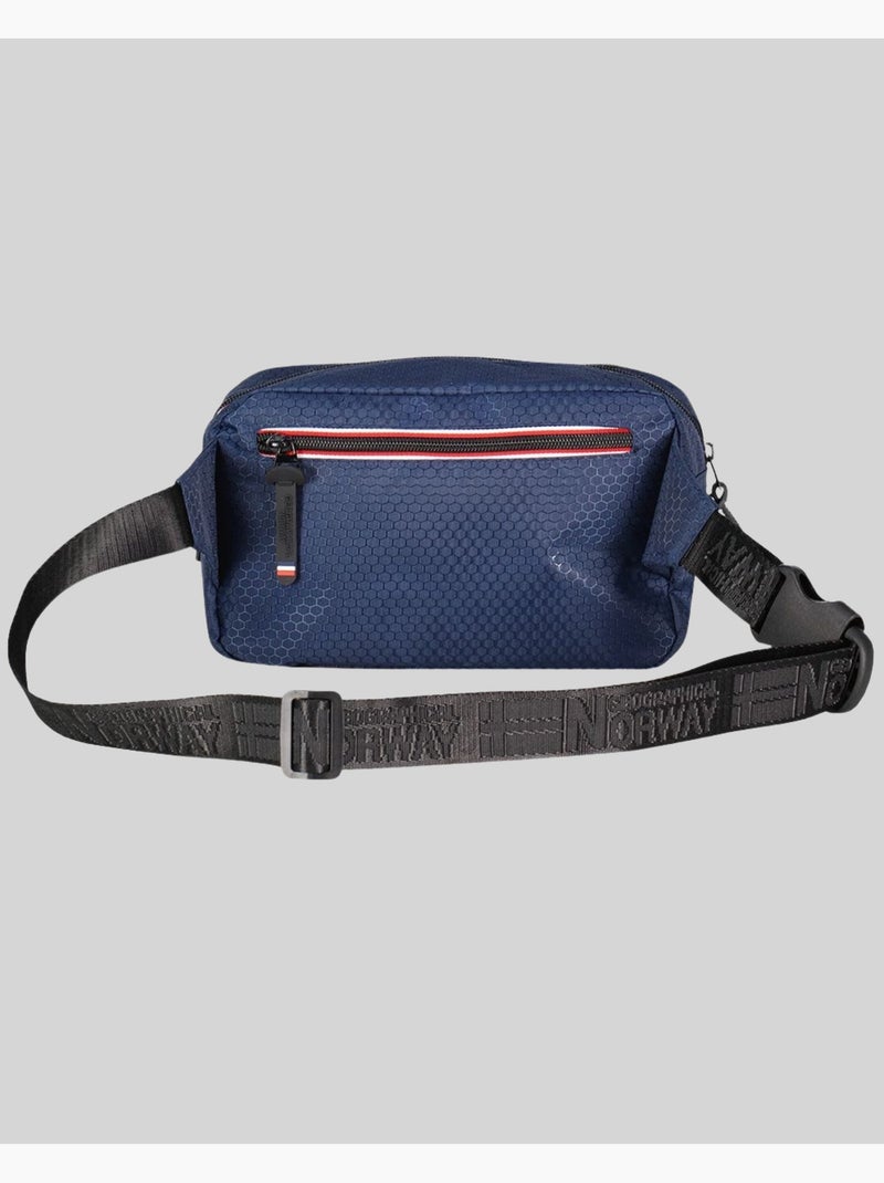 Borsa a tracolla salem – geographical norway Blu marino - Kiabi
