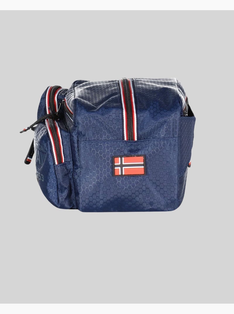 Borsa a tracolla salem – geographical norway Blu marino - Kiabi