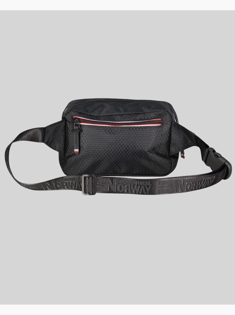 Borsa a tracolla salem – geographical norway Nero - Kiabi