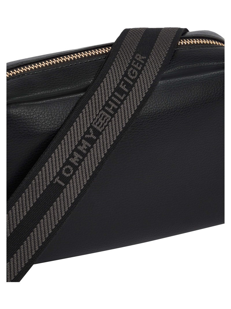 Borsa a Tracolla Tommy Hilfiger da Donna Nero - Kiabi