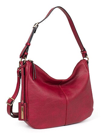 Borsa a tracolla toscane hexagona