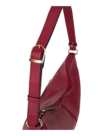 Borsa a tracolla toscane hexagona