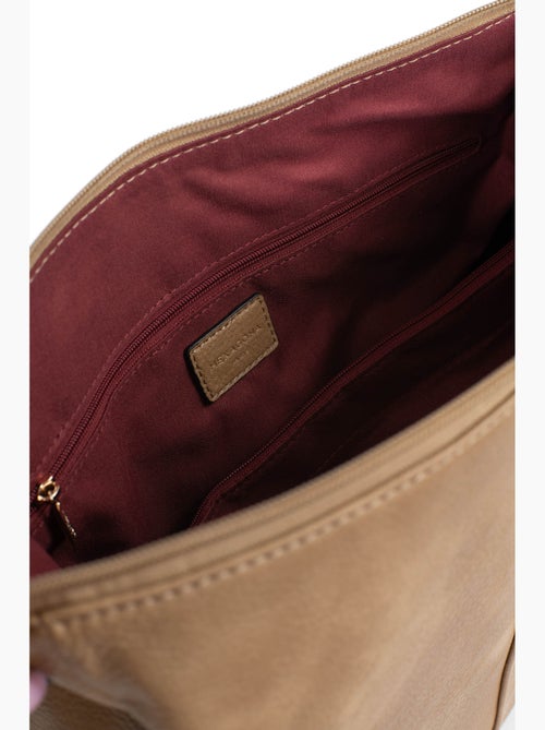 Borsa a tracolla toscane hexagona - Kiabi