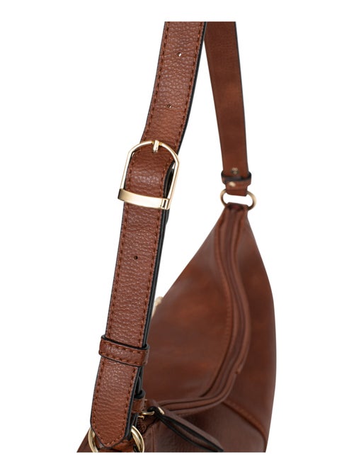 Borsa a tracolla toscane hexagona - Kiabi Borsa a tracolla toscane hexagona - Kiabi