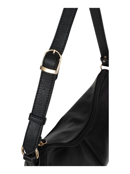 Borsa a tracolla toscane hexagona - Kiabi Borsa a tracolla toscane hexagona - Kiabi