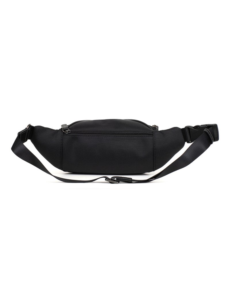 Borsa a tracolla travel hexagona Nero - Kiabi