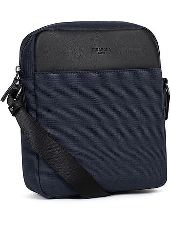 Borsa a tracolla travel light hexagona