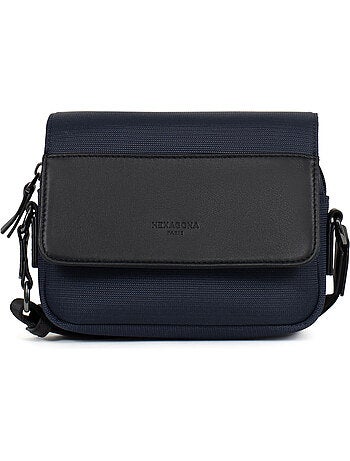 Borsa a tracolla travel light hexagona