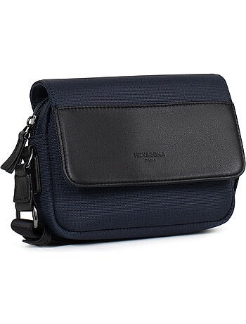 Borsa a tracolla travel light hexagona