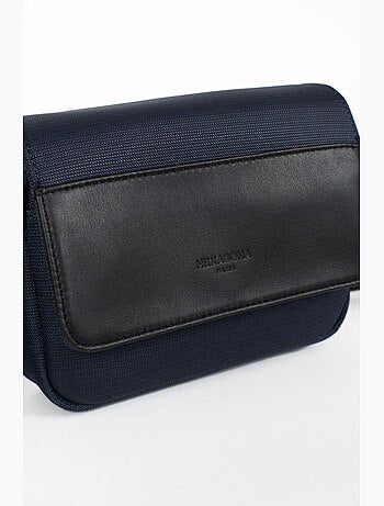 Borsa a tracolla travel light hexagona
