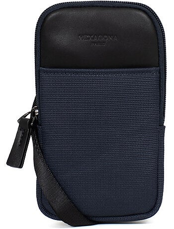 Borsa a tracolla travel light hexagona