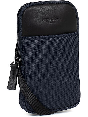 Borsa a tracolla travel light hexagona