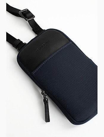 Borsa a tracolla travel light hexagona