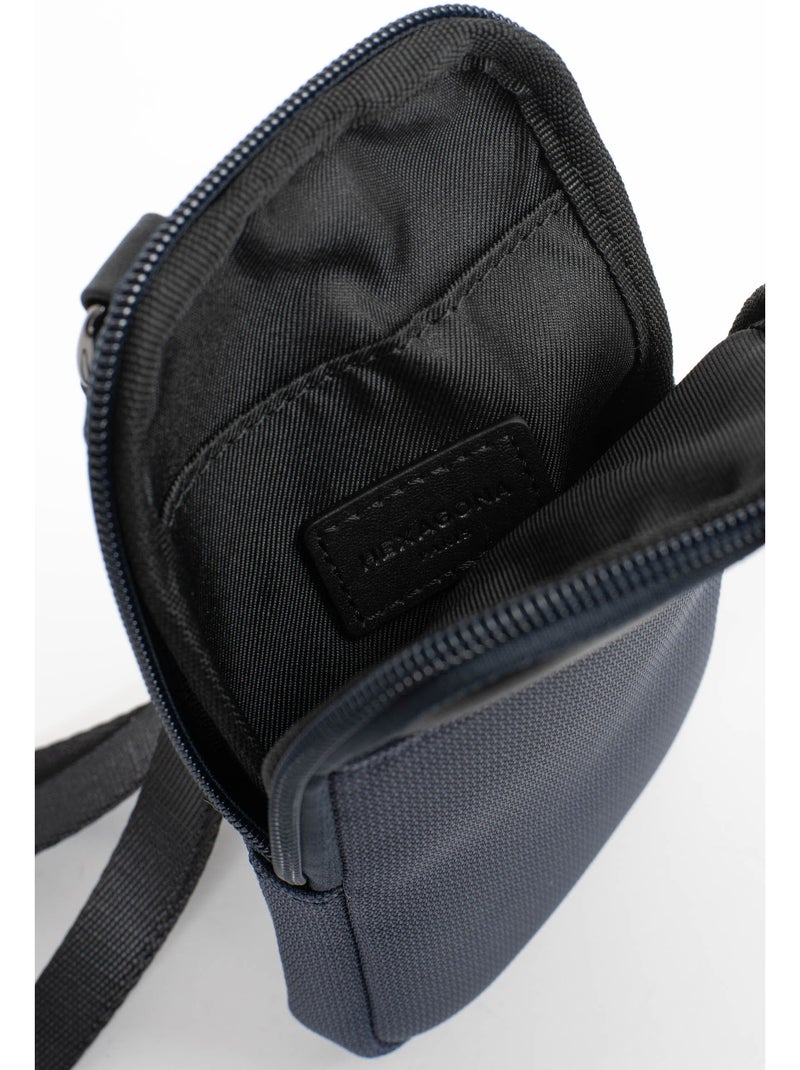Borsa a tracolla travel light hexagona Blu marino - Kiabi
