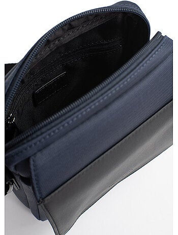 Borsa a tracolla travel light hexagona