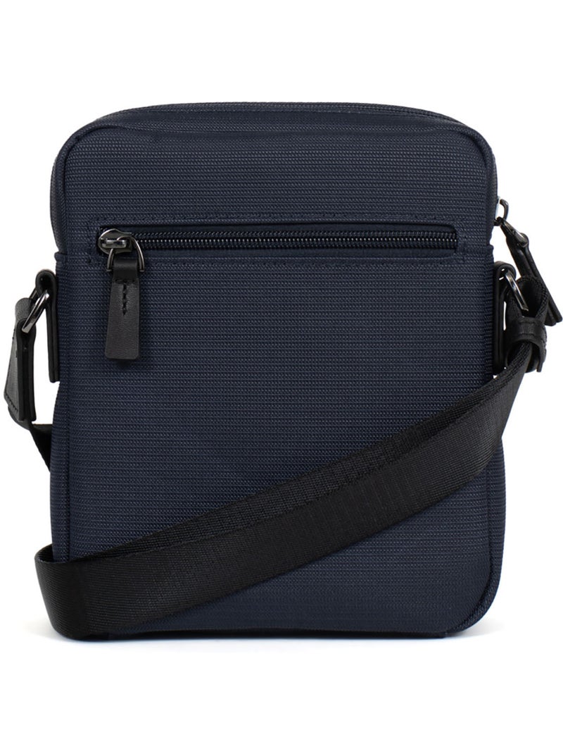 Borsa a tracolla travel light hexagona Blu marino - Kiabi
