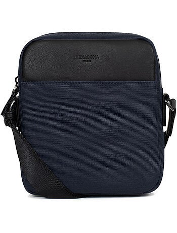 Borsa a tracolla travel light hexagona