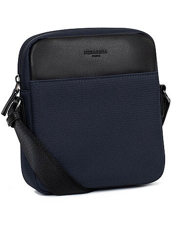 Borsa a tracolla travel light hexagona