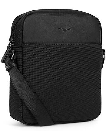 Borsa a tracolla travel light hexagona