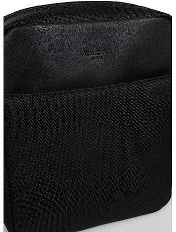 Borsa a tracolla travel light hexagona