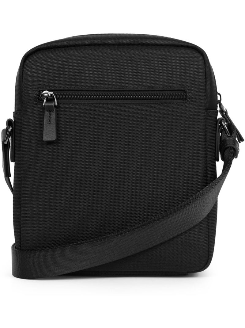 Borsa a tracolla travel light hexagona Nero - Kiabi
