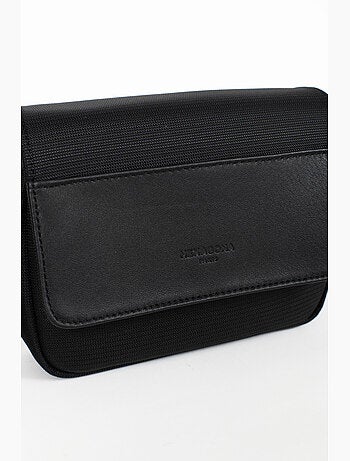 Borsa a tracolla travel light hexagona