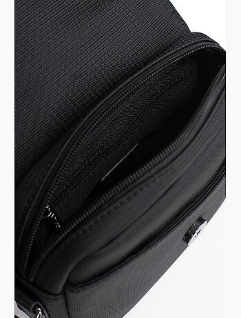 Borsa a tracolla travel light hexagona