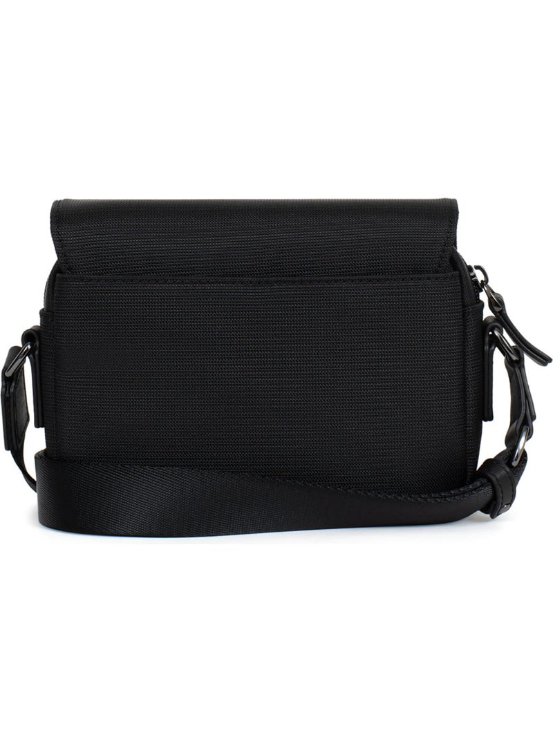 Borsa a tracolla travel light hexagona Nero - Kiabi
