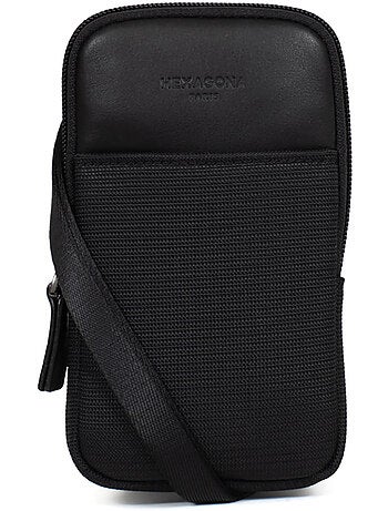 Borsa a tracolla travel light hexagona