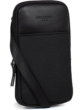 Borsa a tracolla travel light hexagona