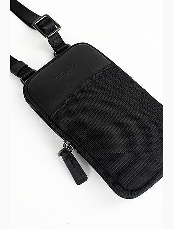 Borsa a tracolla travel light hexagona