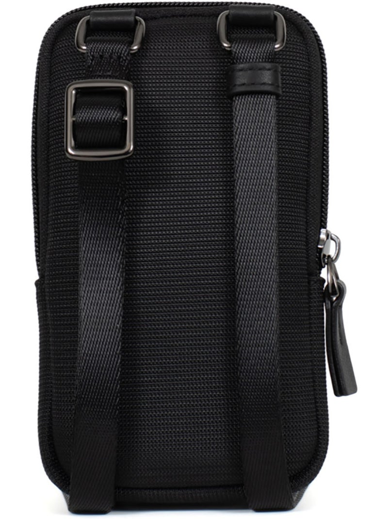 Borsa a tracolla travel light hexagona Nero - Kiabi