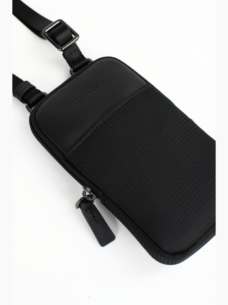 Borsa a tracolla travel light hexagona Nero - Kiabi