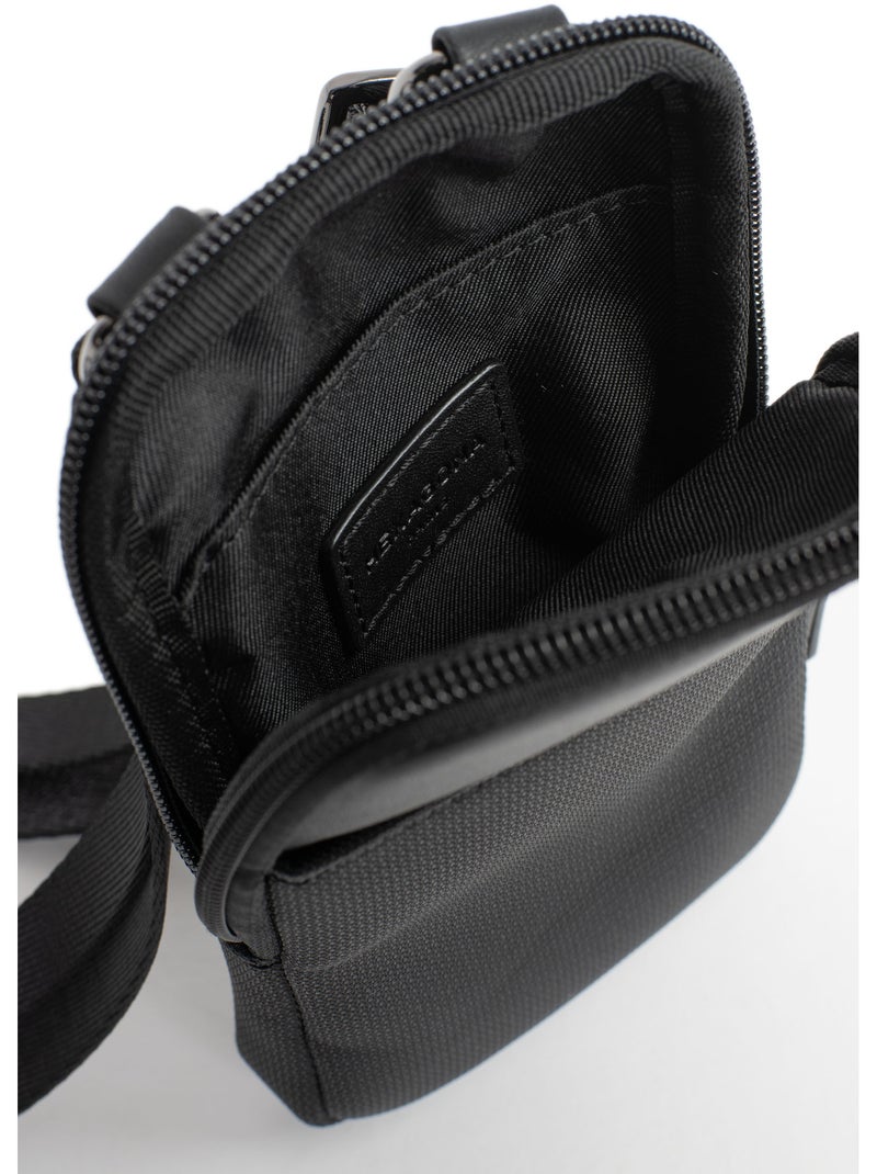 Borsa a tracolla travel light hexagona Nero - Kiabi