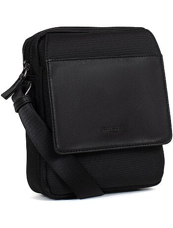Borsa a tracolla travel light hexagona